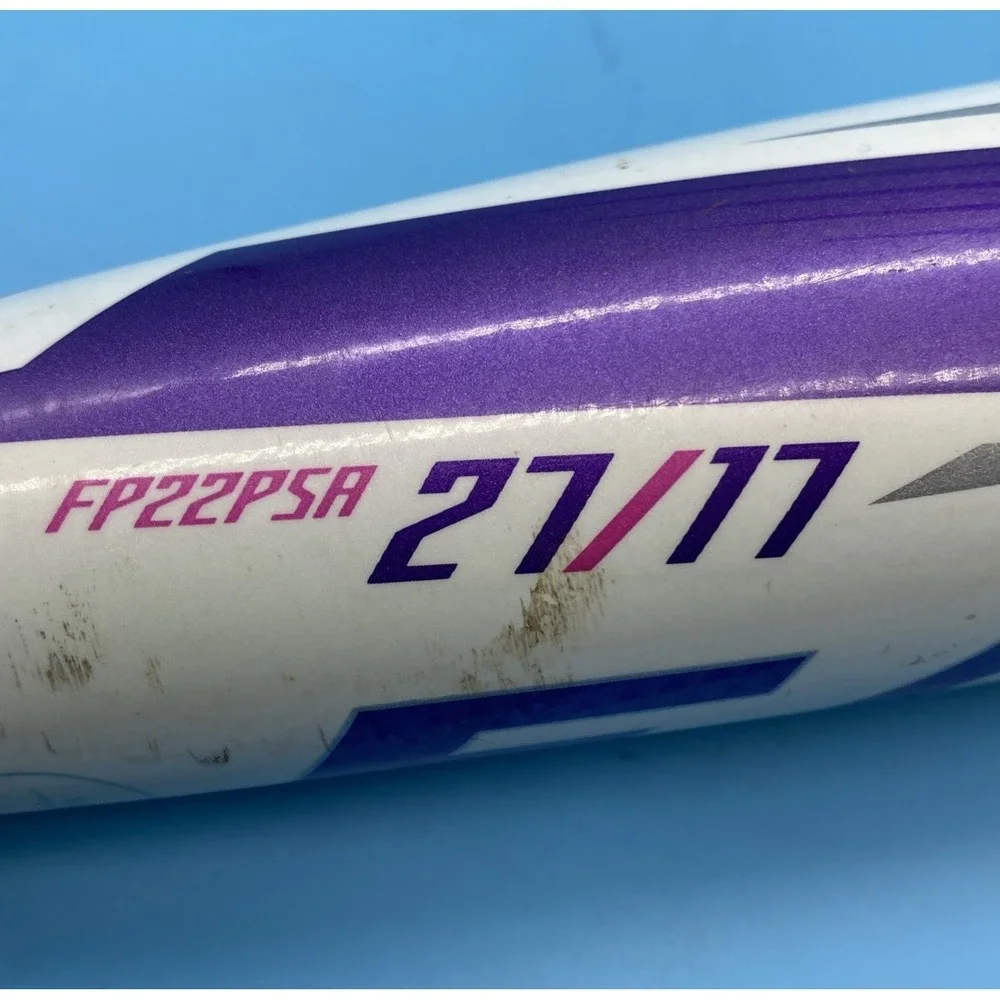 Easton Pink Sapphire Fast Pitch -10 FP22PSA 27in 17oz Fastpitch Softball Bat